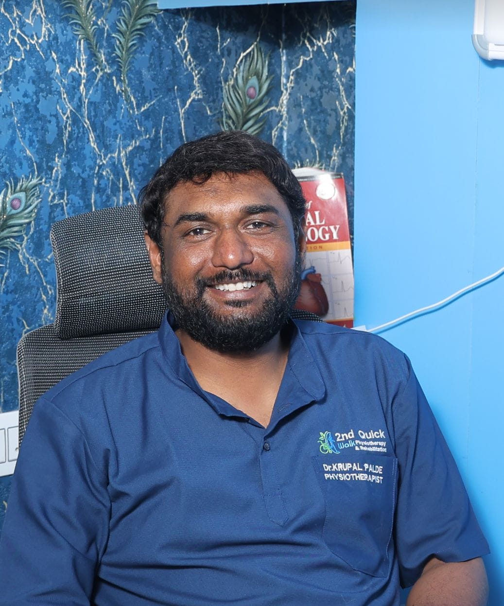 Dr. Krupal