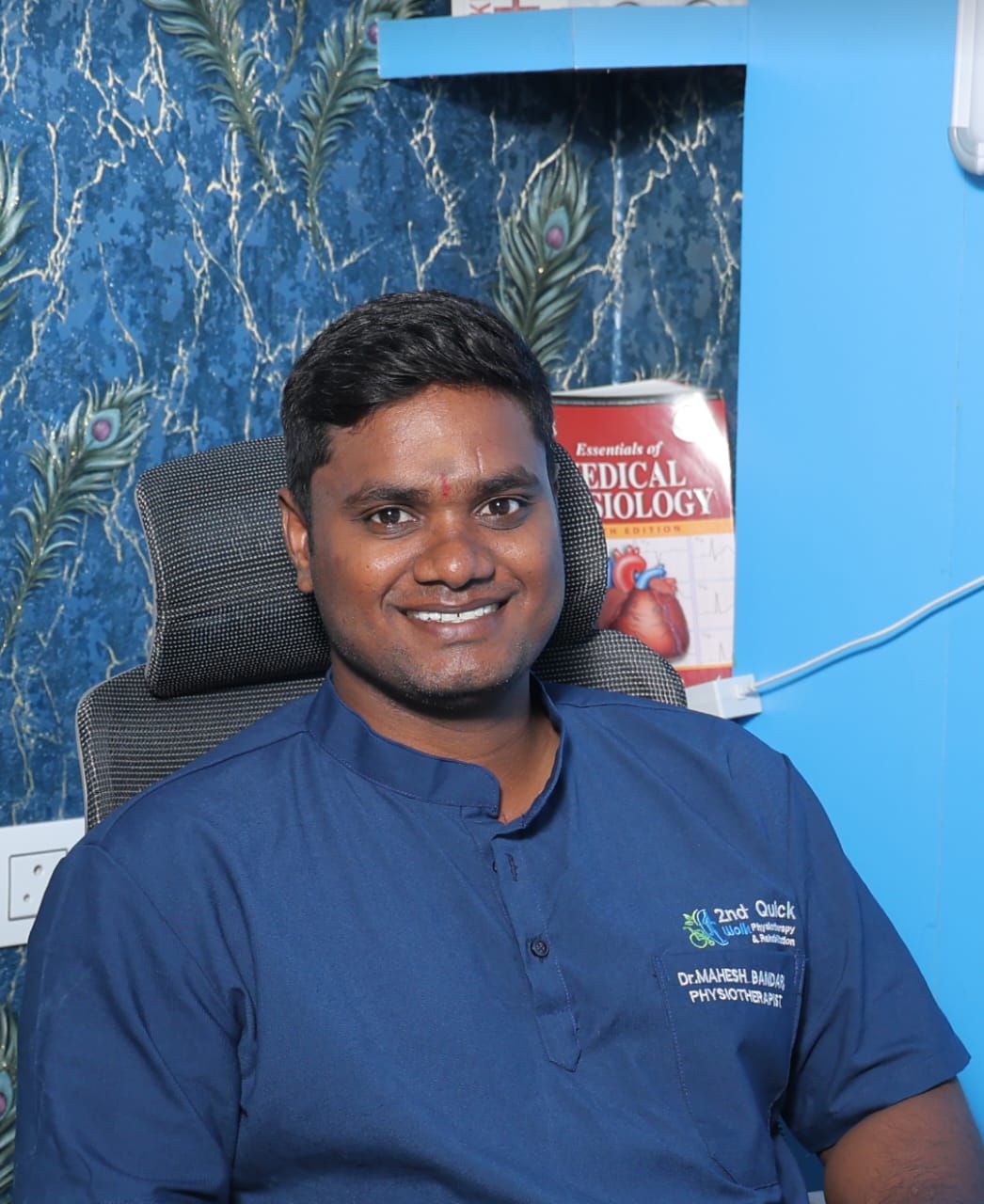 Dr. Mahesh