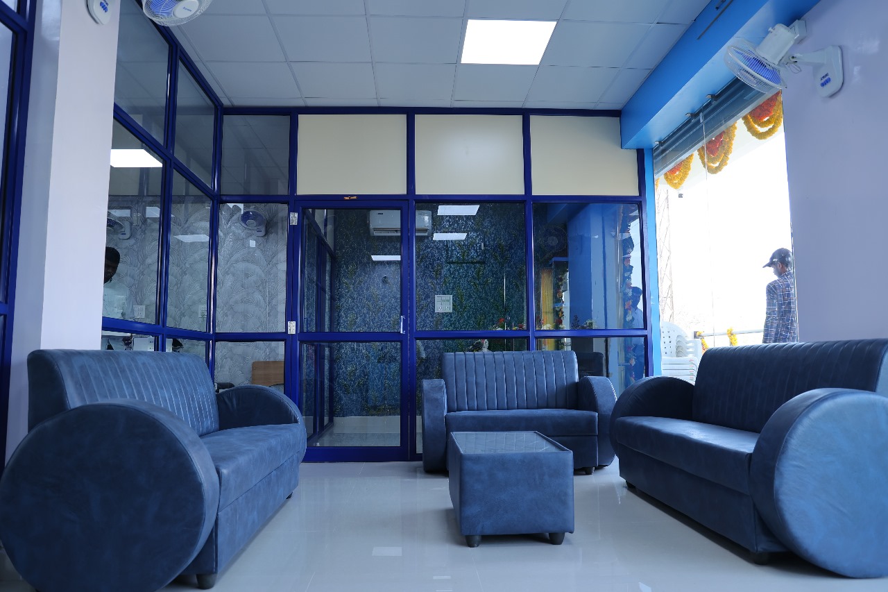 Rehabilitation Center
