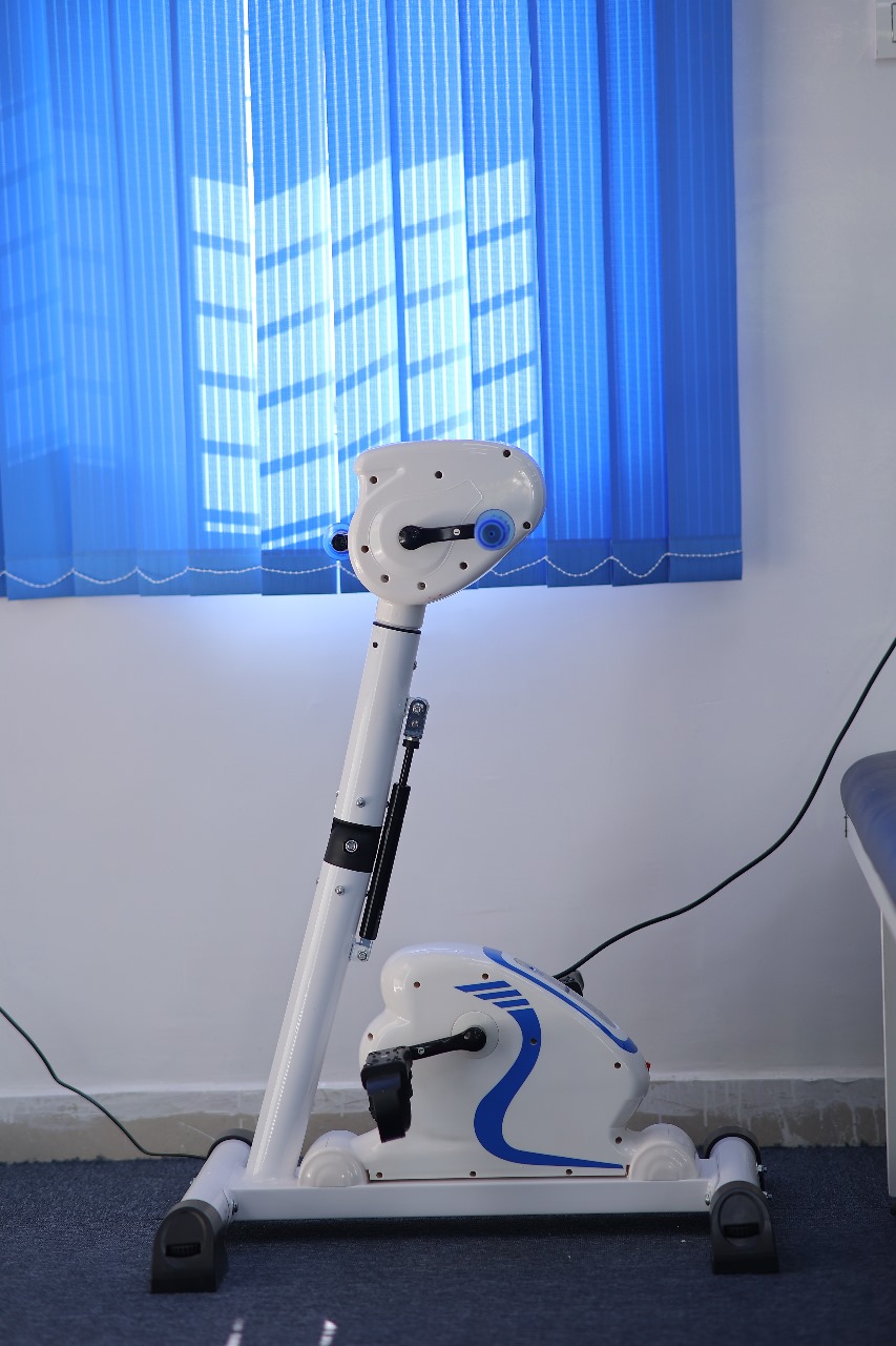 Physiotherapy Session