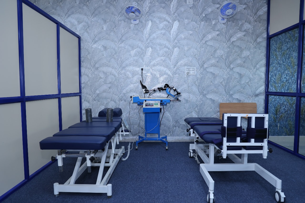 Rehabilitation Services